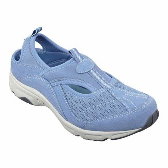 Easy Spirit Shoes Easy Spirit Alpine Blue Slingback Athleisure